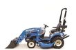 Tractor agrícola - New Holland - boomer 25