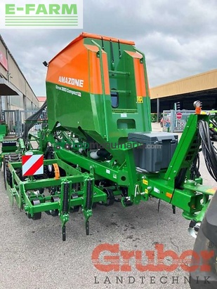 Sembradora - Amazone - cirrus 3003 compact