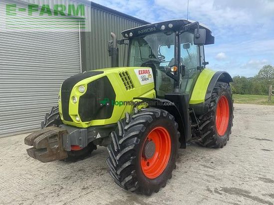 Tractor agrícola - Claas - ARION 620