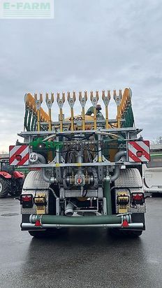 Cuba de purin - Vakutec - mke 15,5 pu light ec