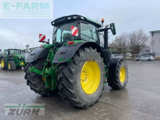 Tractor agrícola - John Deere - 6r195