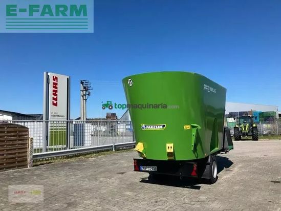 Remolqu esparcidor -  - pf 2.16 plus fcc