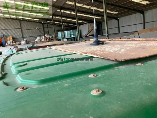 Tractor agrícola - John Deere - tracteur jd 7210r