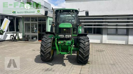 Tractor agrícola - John Deere - 6620
