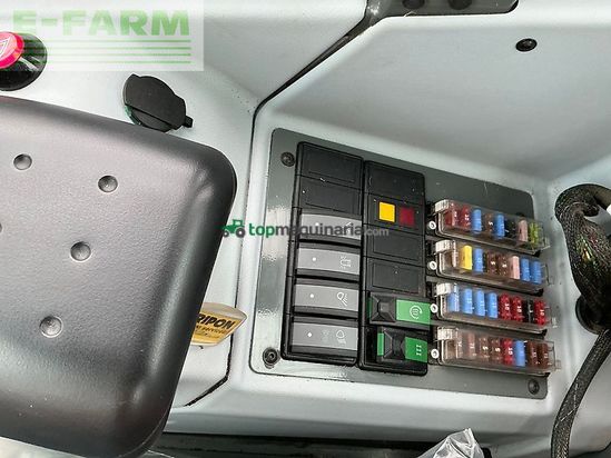 Telescopica - kramer - kl 25.5t telescopic loading shovel (st26112)