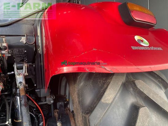 Tractor agrícola - Case IH - maxxum 145 cvx