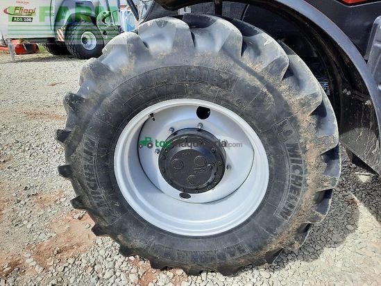 Tractor agrícola - Case IH - maxxum 150 cvx