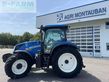 Tractor agrícola - New Holland - t 6.155