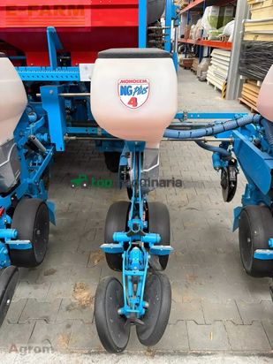 Sembradora monograno mecanica - Monosem - ng plus 4