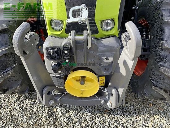 Tractor agrícola - Claas - arion 550 cmatic cebis