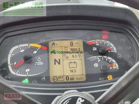 Tractor agrícola - Steyr - 4095 kompakt et komfort