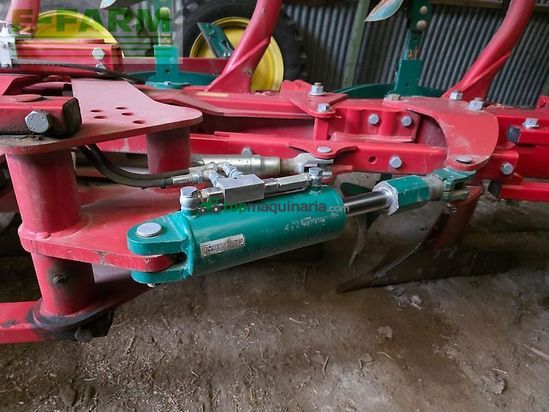 Arado - Kverneland - variomat 3400 mit turnaround packer