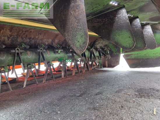 Cortacésped manual - Krone - ec r 280 cv