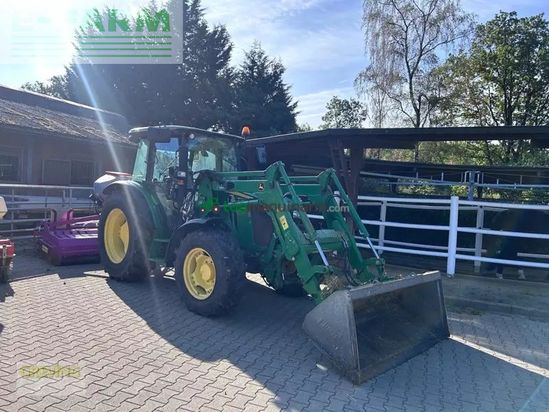 Tractor agrícola - John Deere - 5085m *kundenauftrag*