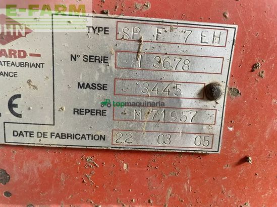 Arado - Kuhn - manager