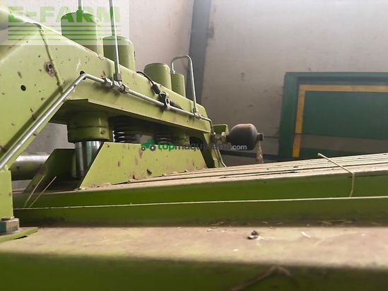 Empacadora gigant - Claas - quadrant 2200