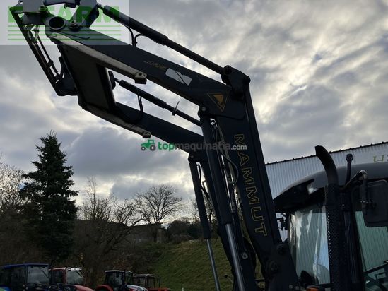 Tractor agrícola - Deutz-Fahr - agrofarm 85 classic