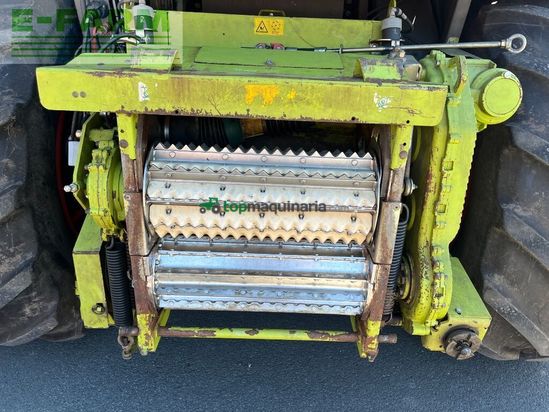 Cosechadora de Cereal - Claas - jaguar 970 (494), doppelmotor