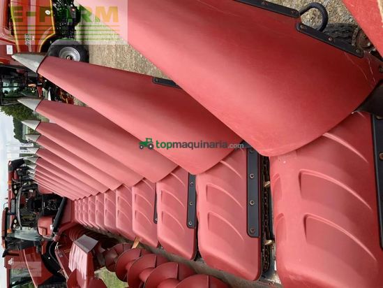 Cabezal -  - case-ih 4412 12-reihen