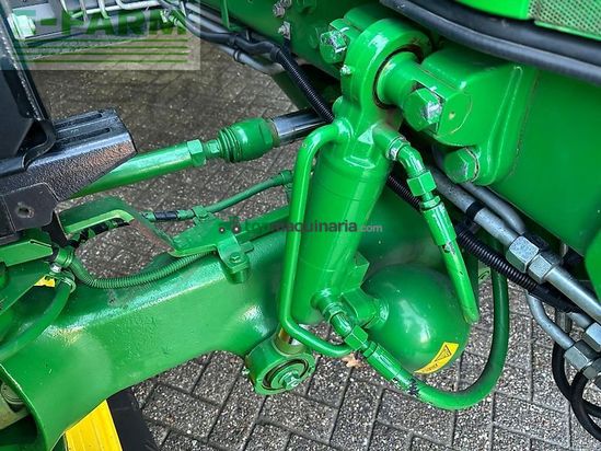 Tractor agrícola -  - 6250r