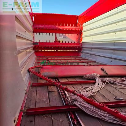 Remolqu agrícola - Pöttinger - siloprofi 2