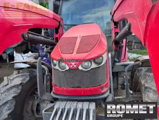 Tractor agrícola - Massey Ferguson - 5710 s d4 ef mr