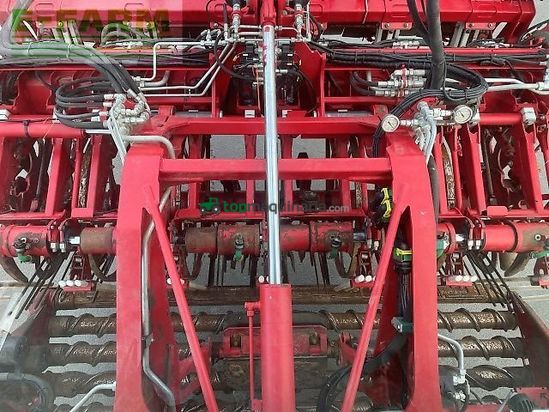 Cosechadora de Cereal - Grimme - rexor 6300 platinum
