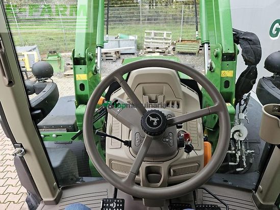 Tractor agrícola - John Deere - 6130 m