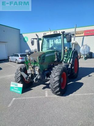 Tractor agrícola - Fendt - 310 vario