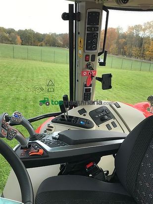 Tractor agrícola - Massey Ferguson - mf 5s145 dyna-6