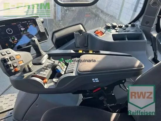 Tractor agrícola - Valtra - t215d