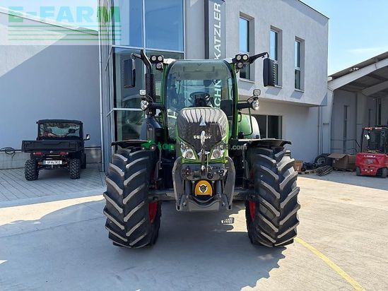 Tractor agrícola - Fendt - 516 vario fendtone