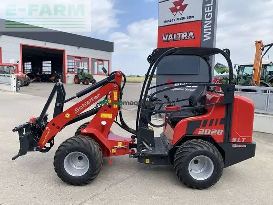 Telescopica - Schaffer - 2028 slt