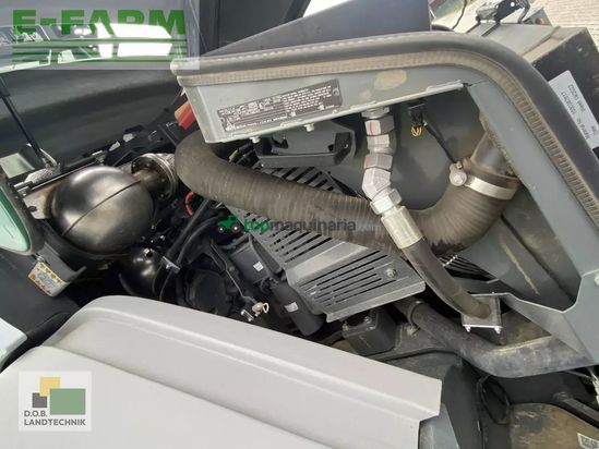 Minicargadora - kramer - kl 70.8