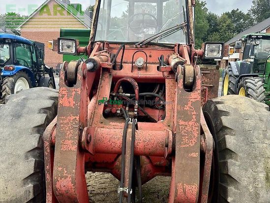 Minicargadora - O&K - l 18