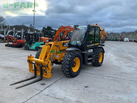 Minicargadora - JCB - 542-70 agri xtra telehandler (st25428)