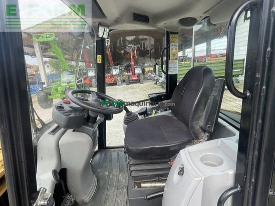 Minicargadora - Caterpillar - 908 h