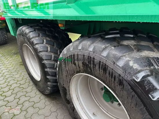 Cinta transportadora de forraje - Tebbe - st 500