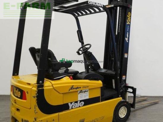 Elevadora - Yale - erp 18 atf