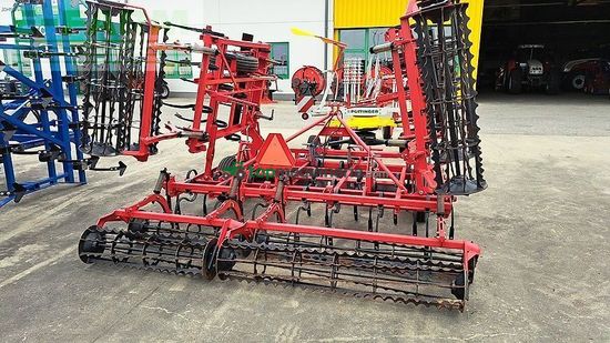 Combinado de siembra - HE-VA - kulti-dan 520