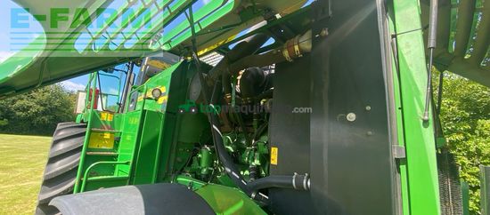 Cosechadora de Cereal - John Deere - 7500