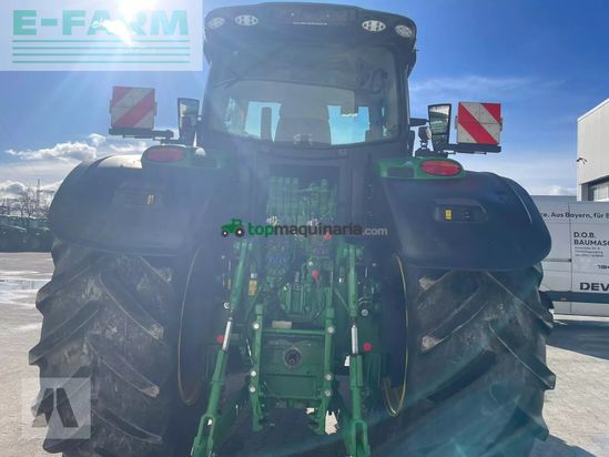 Tractor agrícola - John Deere - 6r 250 6r250