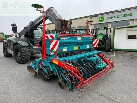 Combinado de siembra -  - hr300,17