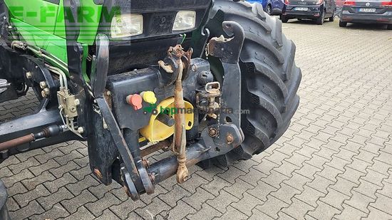 Tractor agrícola - Deutz-Fahr - agrotron 6160 p