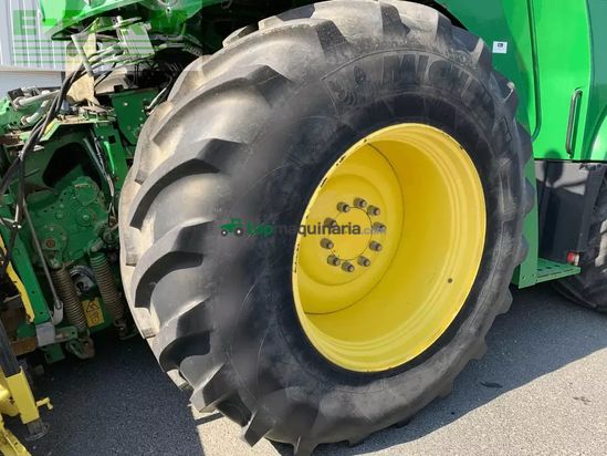 Cosechadora de Cereal - John Deere - 8600