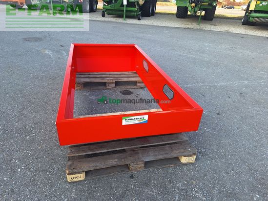 Esparcidor - Rauch - aufsatz m1100