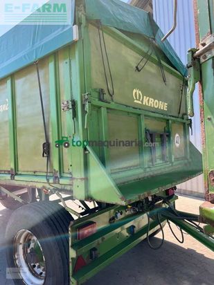 Volquet - Krone - dk 240-18