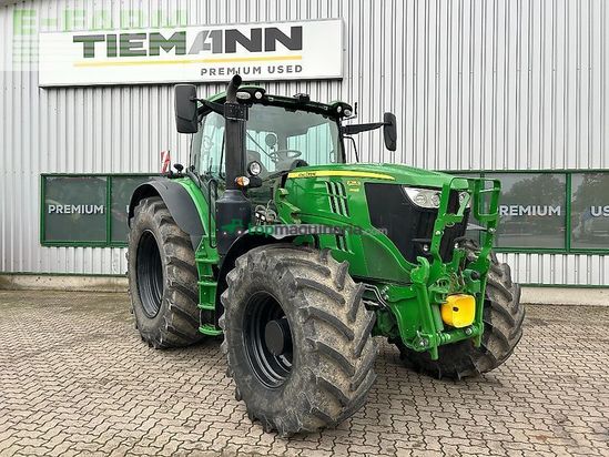 Tractor agrícola - John Deere - 6215r