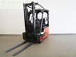 Elevadora - Linde - e 14 evo 386-02