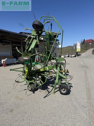 Henificador - Krone - kw 6,72